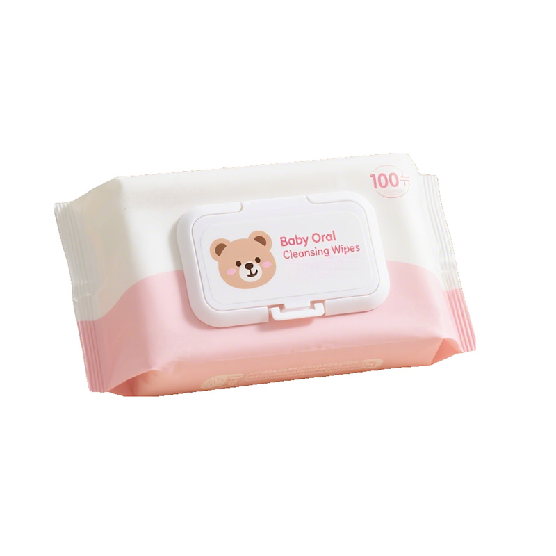 مناديل تنظيف الفم للأطفال 