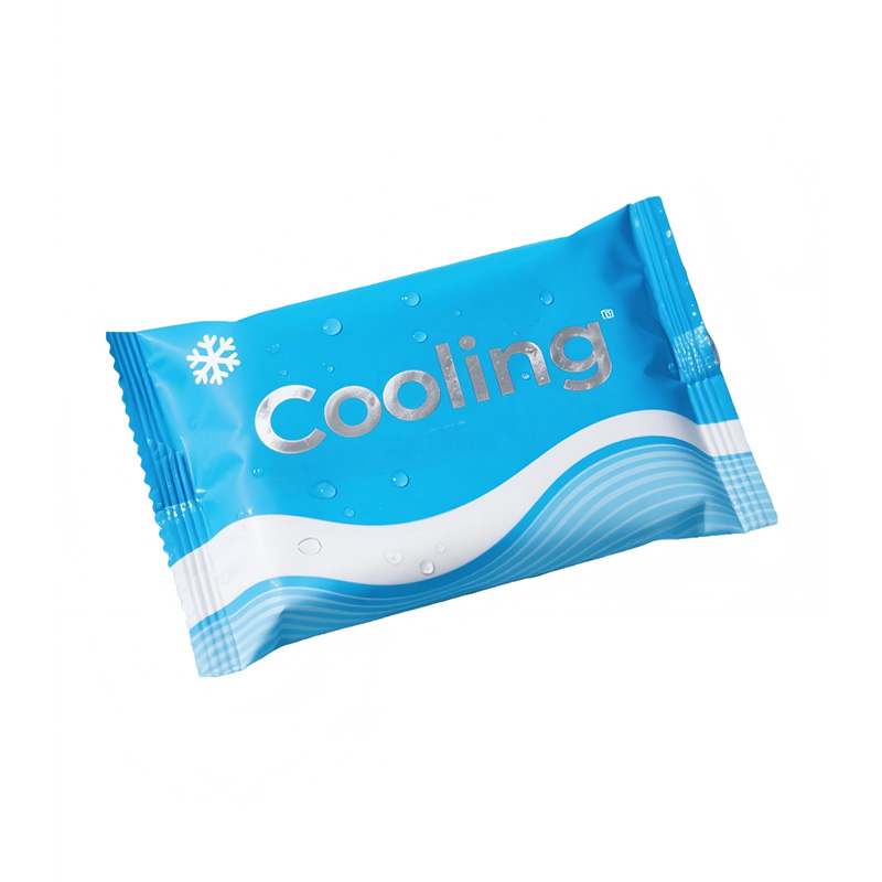 مناديل التبريد