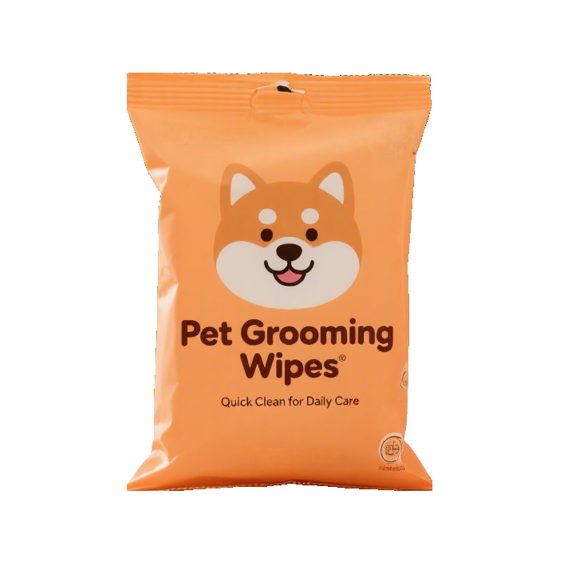 مناديل العناية بالحيوانات الأليفة 