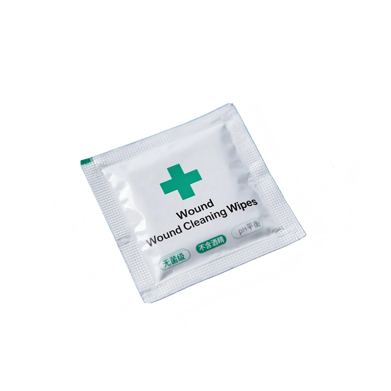 مناديل تنظيف الجروح